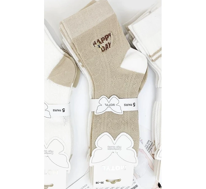 Ponožky Butterfly  3542 model 22047343 - WiK