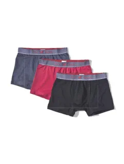 Boxerky Mustang 4148-1003 Retro A'3 M-2XL