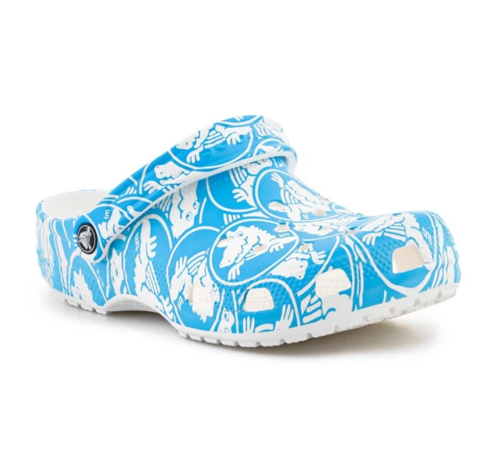 Dřeváky Classic Print model 20645706 - Crocs
