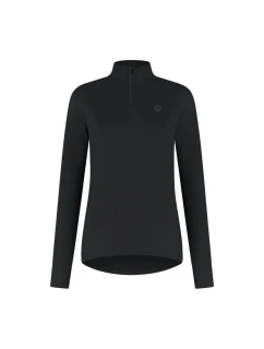 Rogelli bluza do biegania ESSENTIAL czarna XL