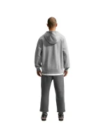 Pánská mikina Park 26 Fleece FullZip Hoodie šedá model 21926662 063 pánské - NIKE