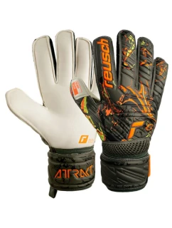 Brankářské rukavice Attrakt Grip   model 21413088 - Reusch