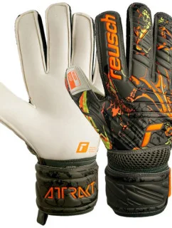 Reusch Attrakt Grip Brankárske rukavice 5370018 5556