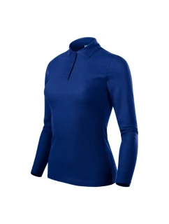 Polokošeľa Pique LS W MLI-23105
