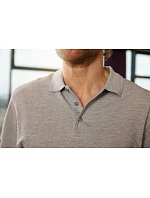 Daiber JN 874 Pánske pracovné polo z bio piqué 02.0874 červené Daiber JN 874 Pánske pracovné polo z bio piqué 02.0874 červené