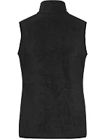 JN Dámská fleecová vesta 02. black/black model 22538327 - Daiber JN Dámská fleecová vesta 02. black/black model 22538327 - Daiber
