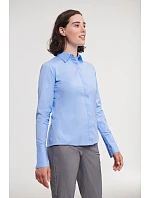 Elastická halenka s dlouhým rukávem 11. black model 22475963 - Russell Athletic Elastická halenka s dlouhým rukávem 11. black model 22475963 - Russell Athletic