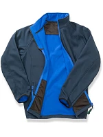Result R 231M Pánská 2-vrstvá softshell bunda "Printable" 30.231M navy/royal Result R 231M Pánská 2-vrstvá softshell bunda "Printable" 30.231M navy/royal