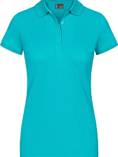 Promodoro 4405 Dámske pracovné polo z piké – EXCD 40.4405 jade