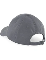 B 59 6 panelová baseballová kšiltovka "Authentic" model 22481620 graphite grey - Beechfield B 59 6 panelová baseballová kšiltovka "Authentic" model 22481620 graphite grey - Beechfield