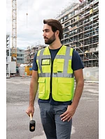 Korntex KXMF – Berlin Multifunkční vesta 76.KXMF green Korntex KXMF – Berlin Multifunkční vesta 76.KXMF green