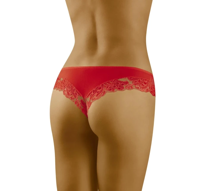 Wol-Bar Karioka farba: červená