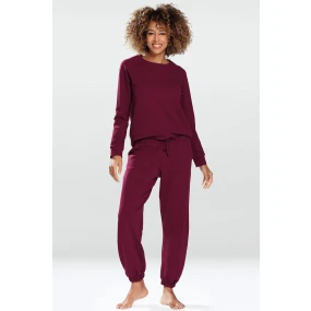 Dkaren Wenezja kolor:bordo