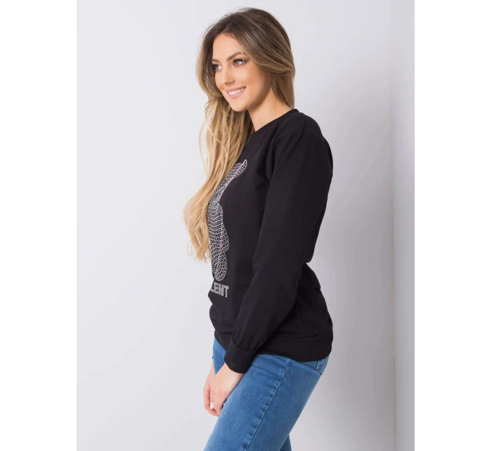 Halenka DHJ BZ model 15182266 černá - FPrice