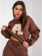 Súprava EM KMPL U660.03 tmavo hnedá