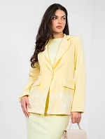 Blazer IT MA 60128.07 svetlo žltá