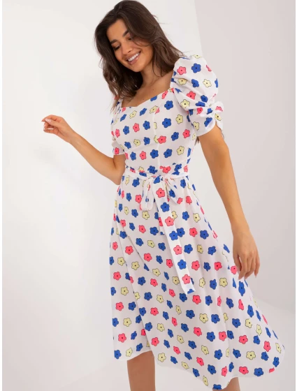 Šaty LK SK 509677.01X biela