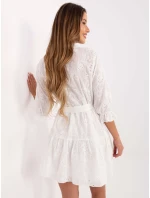 Šaty LK SK 510085 1.65 biela