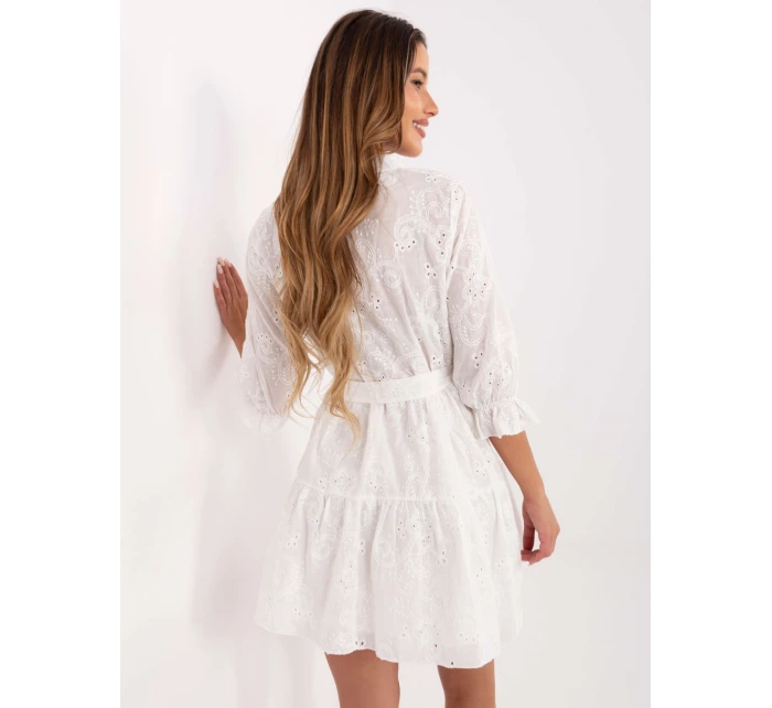 Šaty LK SK 510085 1.65 biela