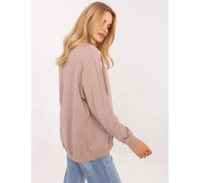 Blúzka RV BL 5185.79P tmavá lila Blúzka RV BL 5185.79P tmavá lila