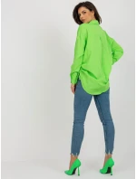 Košeľa ku KS 7128.05X svetlo zelená