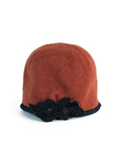 Dámska čiapka Umenie Polo Hat Cz15376 Ginger