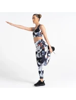 Dámská sportovní podprsenka Swift DWU385-MUV multicolor - Dare2B Dámská sportovní podprsenka Swift DWU385-MUV multicolor - Dare2B