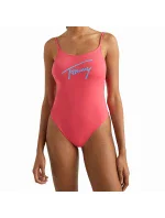 Dámske jednodielne plavky UW0UW04093-TJN - Tommy Hilfiger