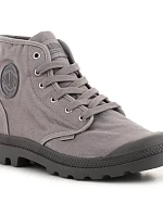 Pánska členková obuv Pampa Hi M 02352-071-M Grey - Palladium