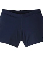 Chlapčenské plavky NESS9742-440 námornícka modrá - Nike