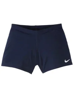 Chlapecké plavky Square Leg Jr model 21173160 tm. modré - NIKE