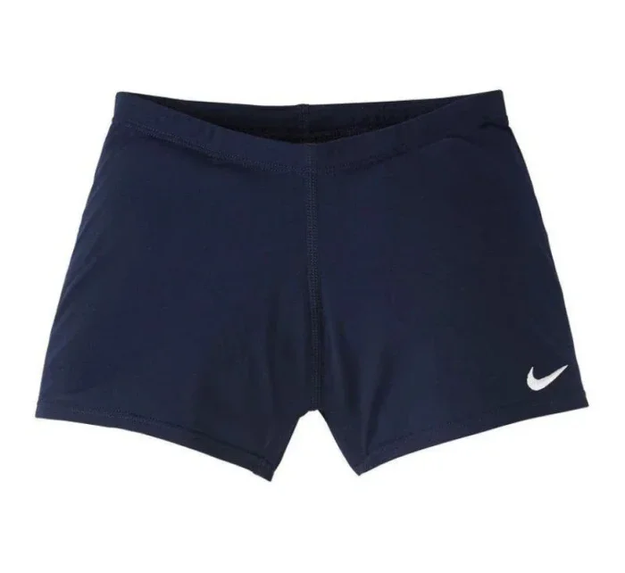 Chlapecké plavky Square Leg Jr model 21173160 tm. modré - NIKE Chlapecké plavky Square Leg Jr model 21173160 tm. modré - NIKE