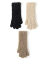 Rukavice s dlouhým lemem model 21877378 - Rak Rukavice s dlouhým lemem model 21877378 - Rak