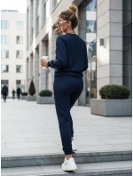 MILIAN dámská tepláková souprava navy blue Dstreet model 21967808 - FashionStreet