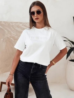 Dámske tričko FRIENDS ecru FashionStreet RY2574