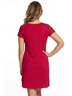 Košile Elena s krátkými rukávy, velikosti model 22260887 - Donna