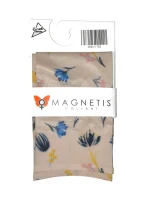 Dámske vzorované ponožky Magnetism lycra 20 den