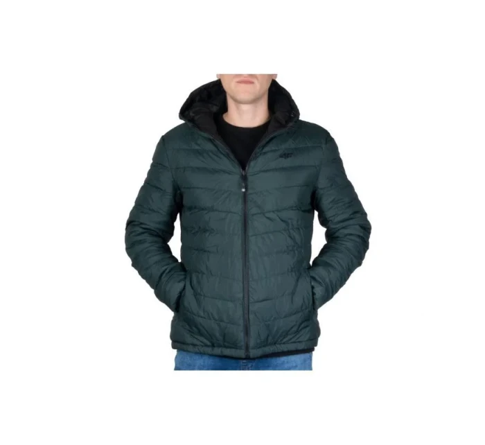 Bunda M WAW23TDJA pánské model 21404889 - 4F Bunda M WAW23TDJA pánské model 21404889 - 4F