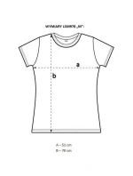 LEONE pánske tričko LSM978/S16 čierne "M"