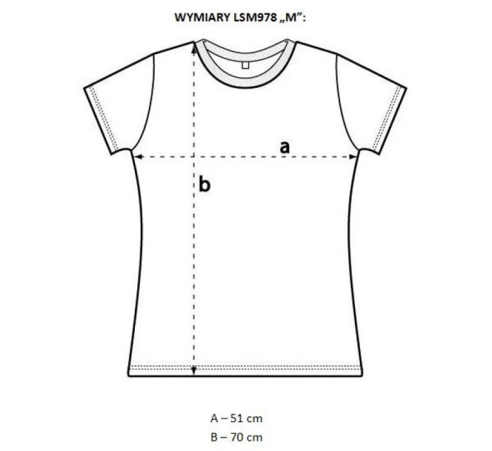 LEONE pánske tričko LSM978/S16 čierne "M"