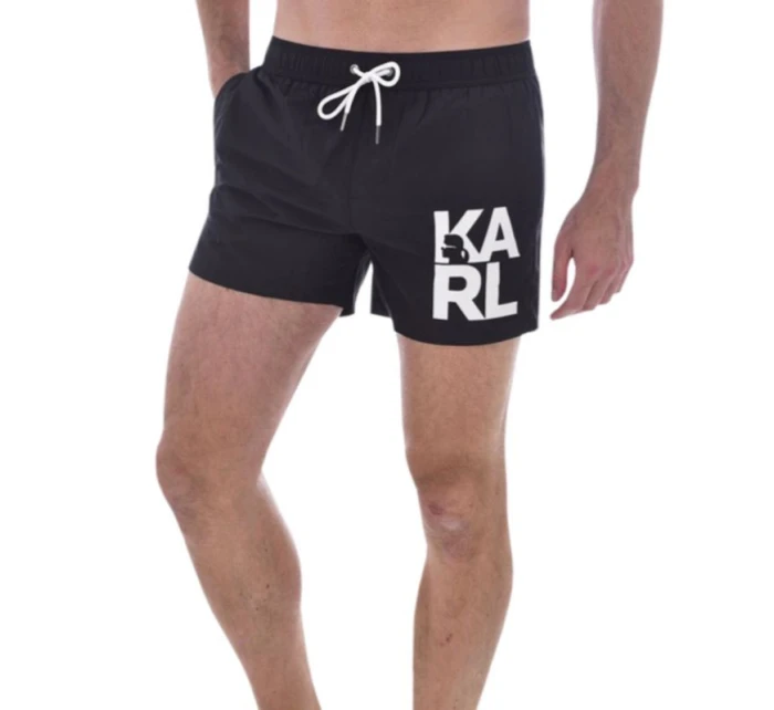 Plavecké šortky Classic M model 20206487 - Karl Lagerfeld Plavecké šortky Classic M model 20206487 - Karl Lagerfeld