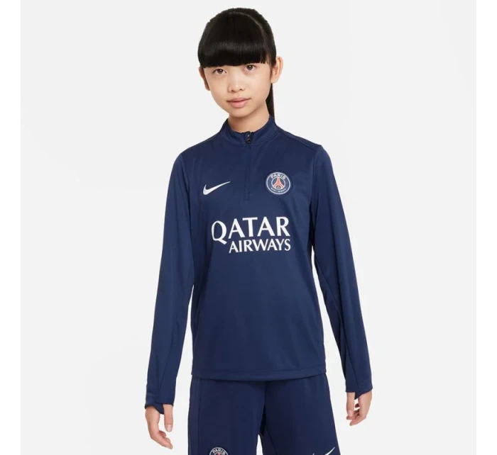Mikina PSG DF Academy Pro Drill Top Jr model 20266507 - NIKE