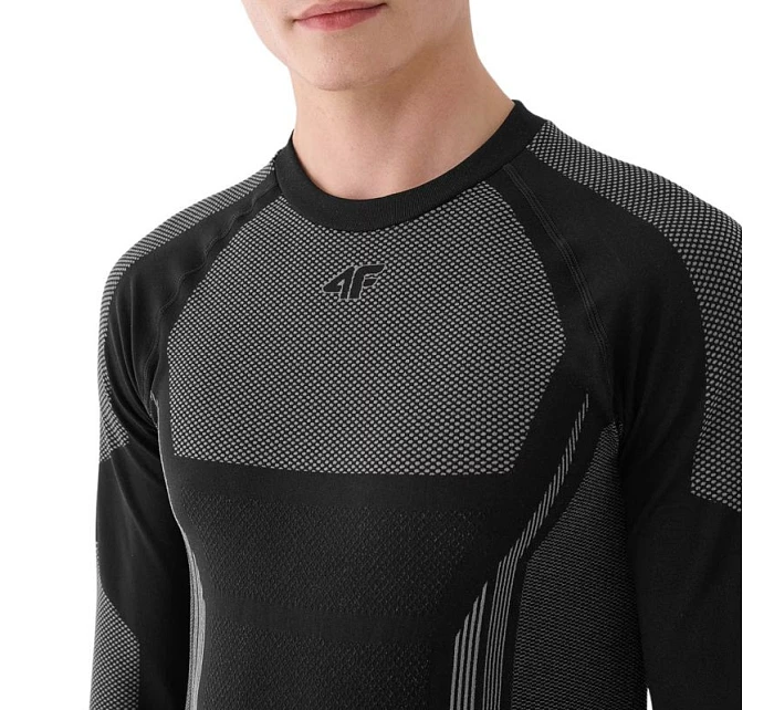 Termoaktívne tričko 4F M165 M 4FWAW24USEAM165 20S muži Termoaktívne tričko 4F M165 M 4FWAW24USEAM165 20S muži
