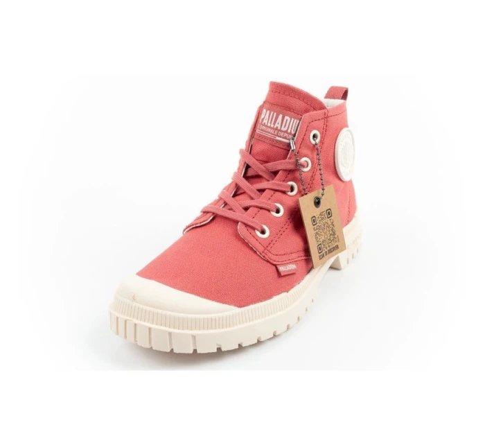 Boty Pampa model 21275141 - Palladium