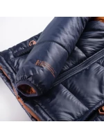 Dětská prošívaná zimní bunda model 21737856 KDB - Bejo