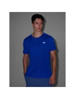 Pánské trekingové tričko z Merino vlny model 21434514 pánské - 4F Pánské trekingové tričko z Merino vlny model 21434514 pánské - 4F