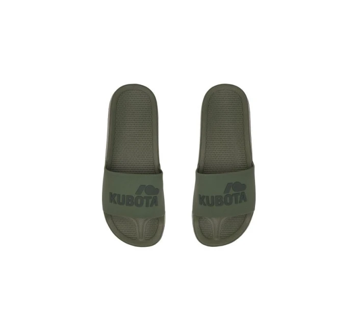 Žabky do bazéna Kubota basic khaki K0000-101-003-19-1 Žabky do bazéna Kubota basic khaki K0000-101-003-19-1