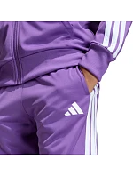 Essentials 3Stripes dětská tepláková souprava fialová model 22057558 - ADIDAS