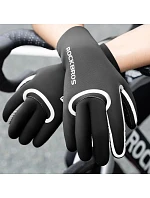 Cyklistické rukavice  velikost: XXL černé model 22083574 - Rockbros