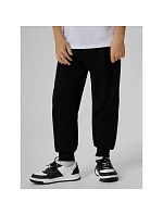 Chlapecké teplákové kalhoty typu jogger model 22369507 - 4F